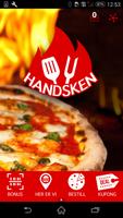 Handsken Kebab & Pizza পোস্টার