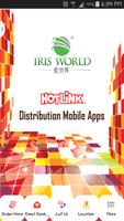 Iris World Hotlink Apps الملصق