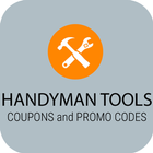 Handyman Tools Coupons- Im In! ícone