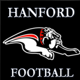 Hanford Bullpups Football アイコン