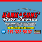 Hank and Sons Auto иконка