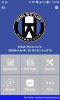 Hans Wittlers Automotive 海报