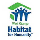 W Orange Habitat For Humanity icône