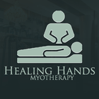 Icona Healing Hands Myotherapy