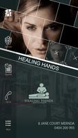 Healing Hands Myotherapy poster