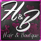 HAIR & BOUTIQUE иконка