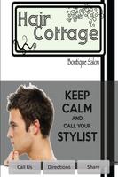 Hair Cottage Cartaz