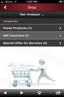 Hair Analyzer Beauty Salon Screenshot 2