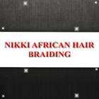 Nikki African Hair Braiding-icoon