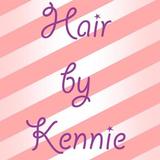 Hair By Kennie, Hairk آئیکن