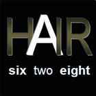 Hair 628 biểu tượng