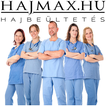 Hajmax Hajbeültetés