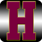 Hallandale High School आइकन