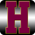 Hallandale High School icône