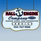 Hall Engine-icoon