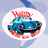 Happy Mobile Car Wash icône