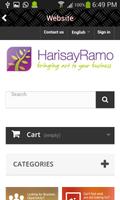 Harisay Ramo Creatives スクリーンショット 3