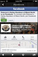 برنامه‌نما Peterson’s Harley-Davidson Mia عکس از صفحه