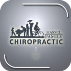 Hassel Chiropractic آئیکن
