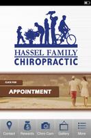 Hassel Chiropractic Affiche