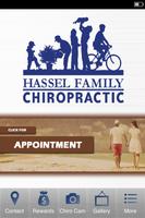 Hassel Chiropractic plakat