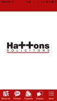 Poster Hattons Solicitors