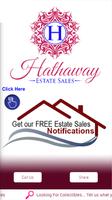 Hathaway Estate Sales Plakat