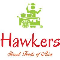 Hawkers Affiche