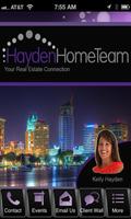 Hayden Home Team Affiche