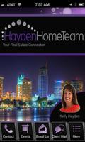 Hayden Home Team 海報