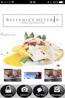 Bellenies Osteria Affiche