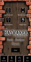 The Haymaker Restaurant Co پوسٹر