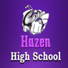 Hazen High School icône