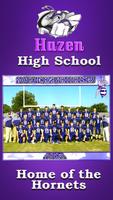 Hazen High School poster