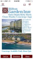Hilton Garden Inn Outer Banks الملصق