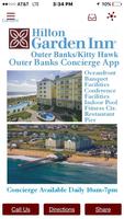 Hilton Garden Inn Outer Banks Affiche