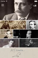 H.G Wells постер