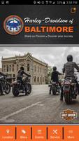 Harley-Davidson of Baltimore. Cartaz