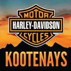 Harley-Davidson The Kootenays ไอคอน
