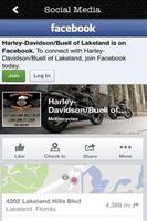 Harley-Davidson of Lakeland captura de pantalla 2