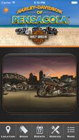 Harley-Davidson of Pensacola الملصق