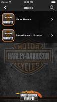 Harley-Davidson Winnipeg capture d'écran 2