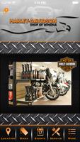 Harley-Davidson Shop of Winona poster
