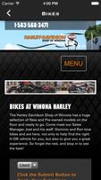 Harley-Davidson Shop of Winona screenshot 2