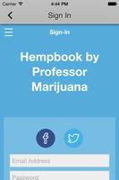 2 Schermata HempBook