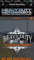 Heavy Duty Motorsports ảnh chụp màn hình 2