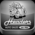 Headers Auto ikona