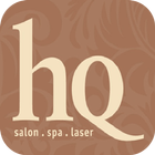 HQ salonspa icône