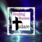 Healing Rooms Tulare آئیکن