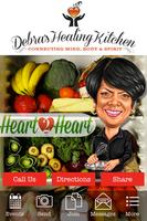 Debra's Healing Kitchen Plakat